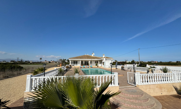 Resale - Villa - Ciudad Quesada - Rojales
