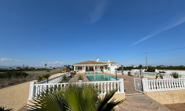 Resale - Villa - Ciudad Quesada - Rojales