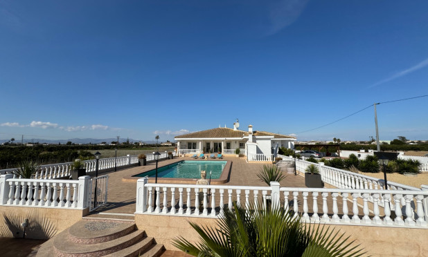 Resale - Villa - Ciudad Quesada - Rojales