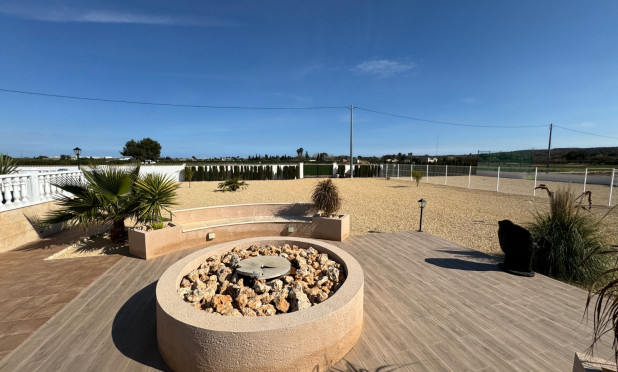 Resale - Villa - Ciudad Quesada - Rojales