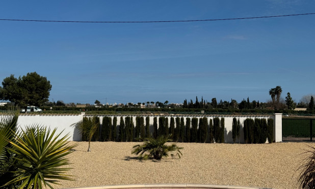 Resale - Villa - Ciudad Quesada - Rojales