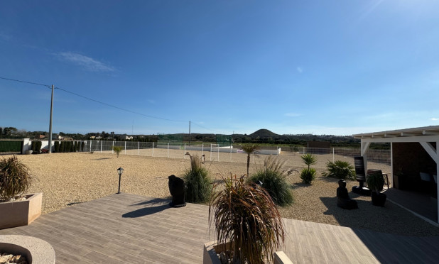 Resale - Villa - Ciudad Quesada - Rojales