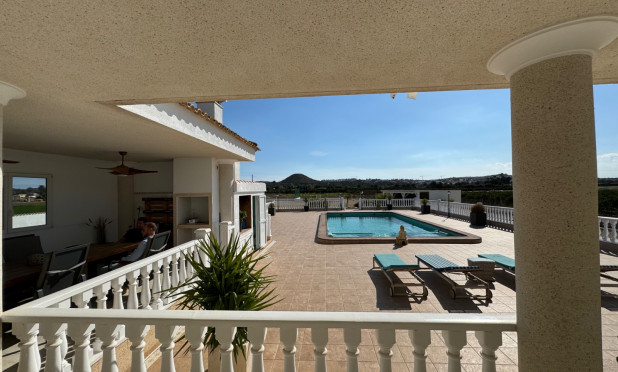 Resale - Villa - Ciudad Quesada - Rojales