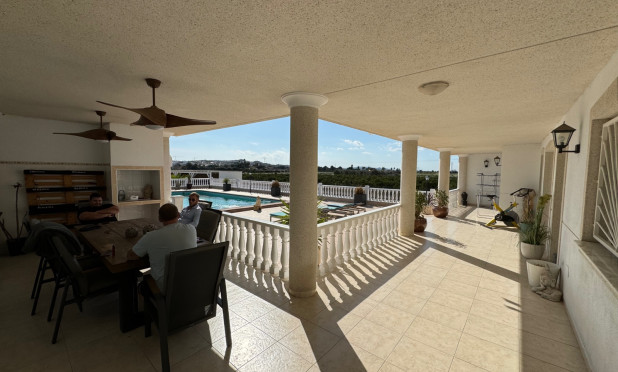 Resale - Villa - Ciudad Quesada - Rojales