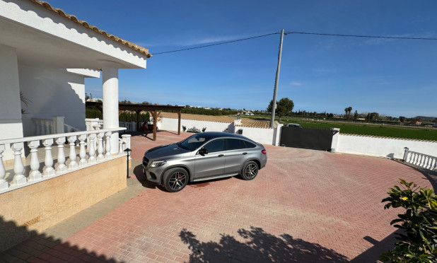 Resale - Villa - Ciudad Quesada - Rojales