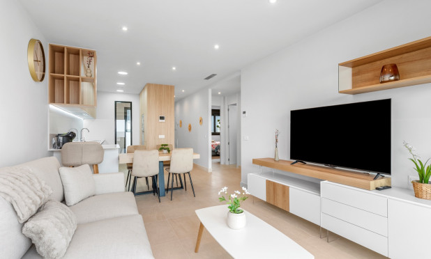 Resale - Apartment / flat - Torrevieja - Los Balcones