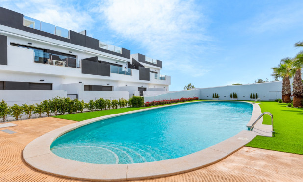 Resale - Apartment / flat - Torrevieja - Los Balcones