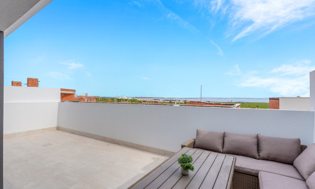 Resale - Apartment / flat - Torrevieja - Los Balcones