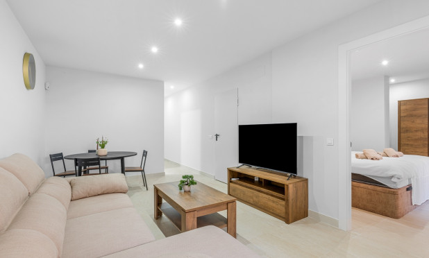 Resale - Apartment / flat - Torrevieja - Los Balcones