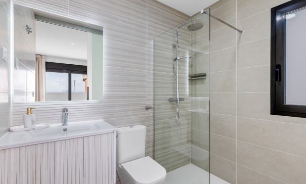 Resale - Apartment / flat - Torrevieja - Los Balcones