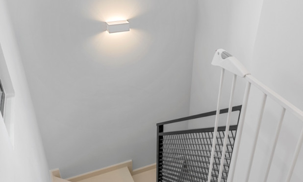 Resale - Apartment / flat - Torrevieja - Los Balcones