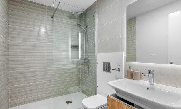 Resale - Apartment / flat - Torrevieja - Los Balcones