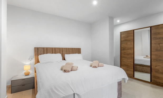 Resale - Apartment / flat - Torrevieja - Los Balcones