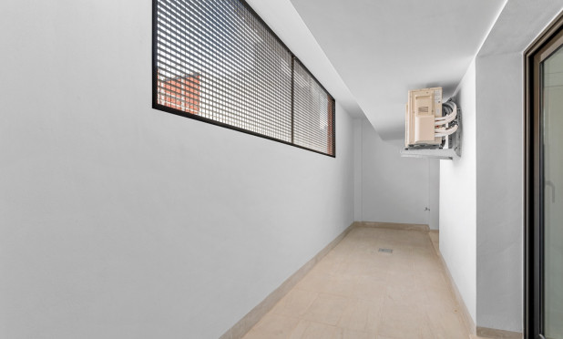 Resale - Apartment / flat - Torrevieja - Los Balcones