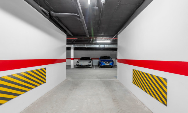 Resale - Apartment / flat - Torrevieja - Los Balcones