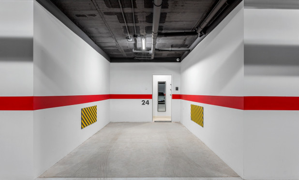 Resale - Apartment / flat - Torrevieja - Los Balcones