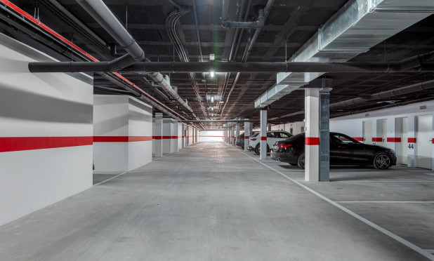 Resale - Apartment / flat - Torrevieja - Los Balcones