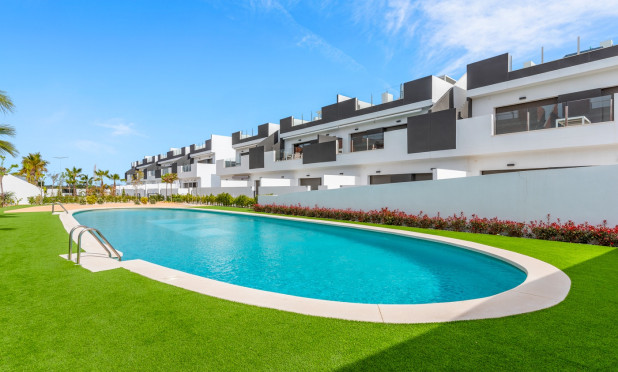 Resale - Apartment / flat - Torrevieja - Los Balcones