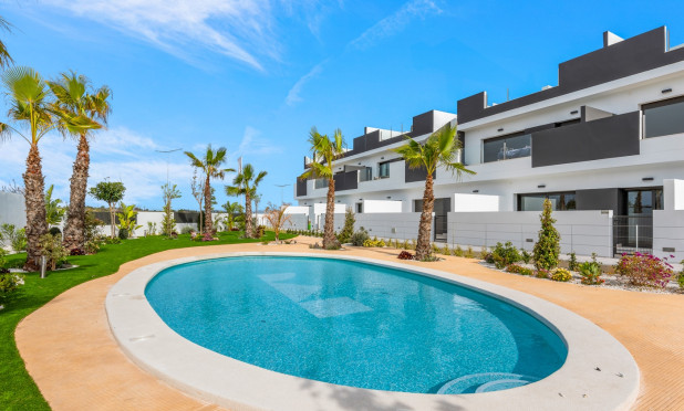 Resale - Apartment / flat - Torrevieja - Los Balcones