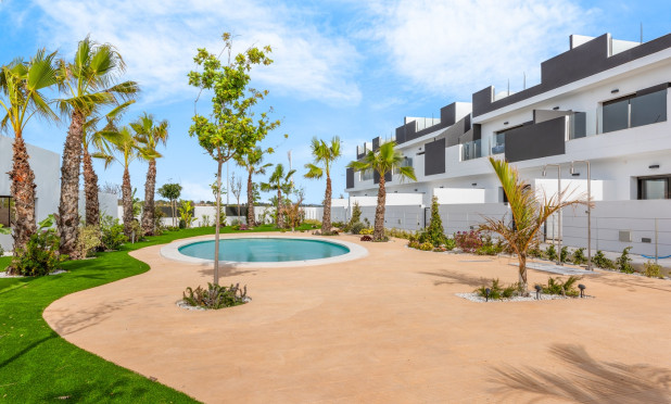 Resale - Apartment / flat - Torrevieja - Los Balcones