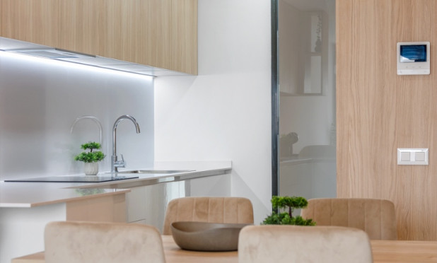 Resale - Apartment / flat - Torrevieja - Los Balcones