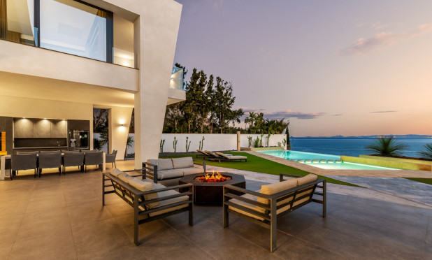 Resale - Villa - Orihuela Costa - Cabo Roig