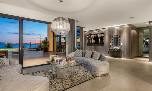 Resale - Villa - Orihuela Costa - Cabo Roig