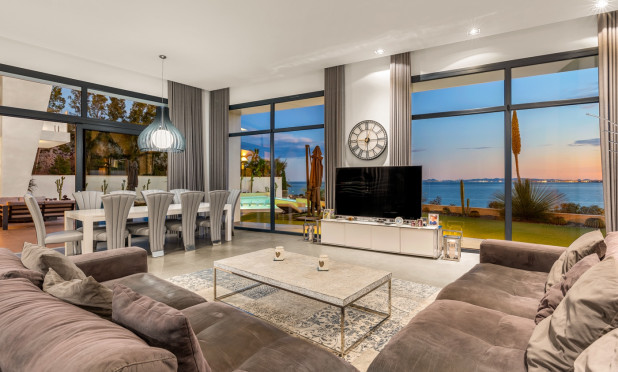 Resale - Villa - Orihuela Costa - Cabo Roig