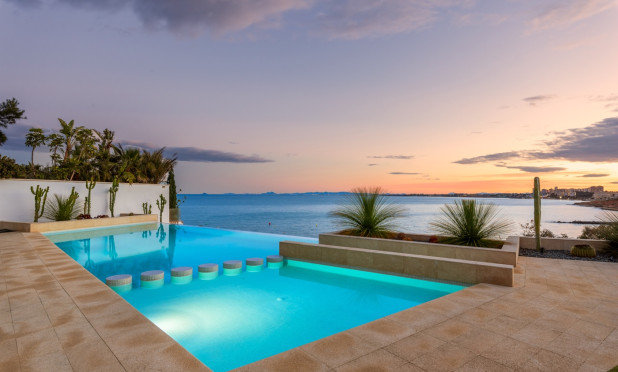 Resale - Villa - Orihuela Costa - Cabo Roig