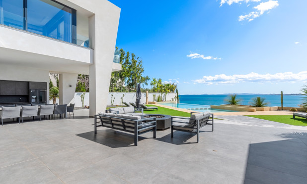 Resale - Villa - Orihuela Costa - Cabo Roig