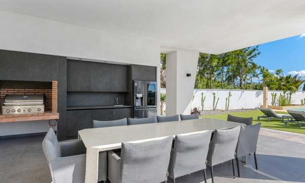 Resale - Villa - Orihuela Costa - Cabo Roig