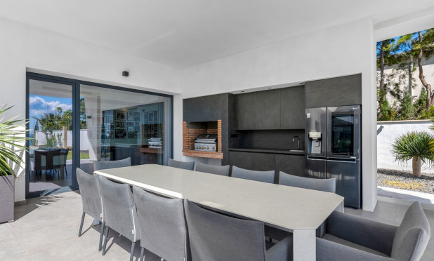 Resale - Villa - Orihuela Costa - Cabo Roig