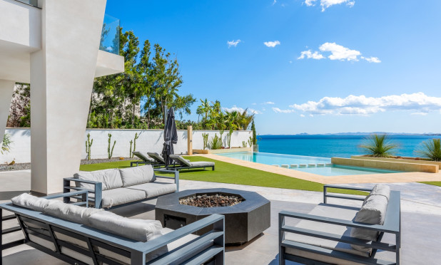 Resale - Villa - Orihuela Costa - Cabo Roig