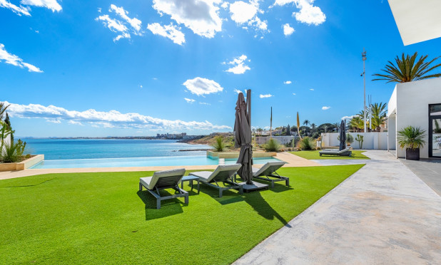 Resale - Villa - Orihuela Costa - Cabo Roig