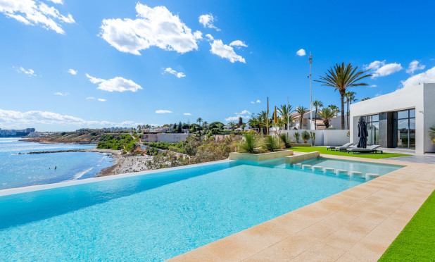 Resale - Villa - Orihuela Costa - Cabo Roig