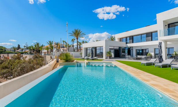 Resale - Villa - Orihuela Costa - Cabo Roig