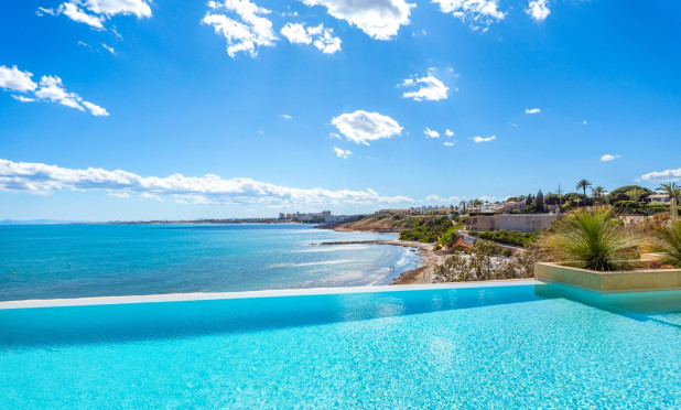 Resale - Villa - Orihuela Costa - Cabo Roig