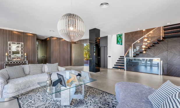 Resale - Villa - Orihuela Costa - Cabo Roig