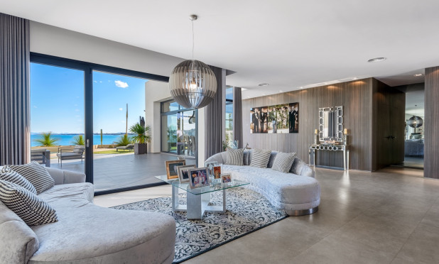 Resale - Villa - Orihuela Costa - Cabo Roig