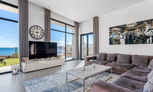 Resale - Villa - Orihuela Costa - Cabo Roig