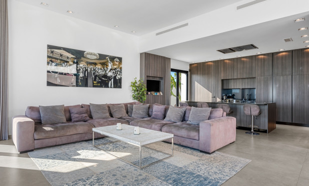 Resale - Villa - Orihuela Costa - Cabo Roig