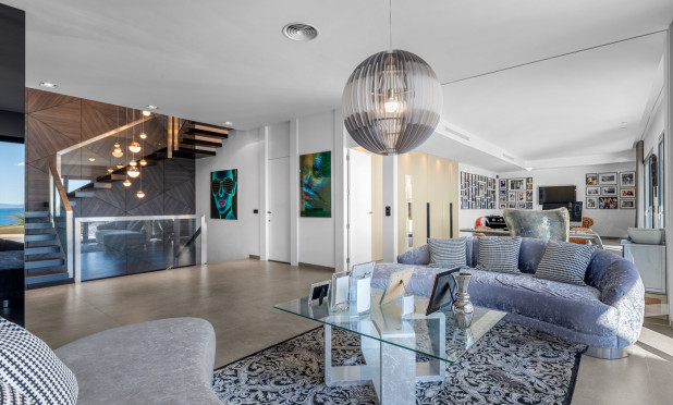 Resale - Villa - Orihuela Costa - Cabo Roig