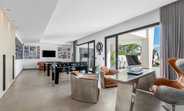 Resale - Villa - Orihuela Costa - Cabo Roig