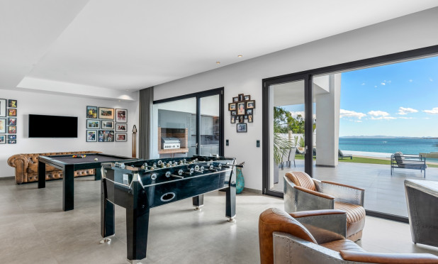 Resale - Villa - Orihuela Costa - Cabo Roig