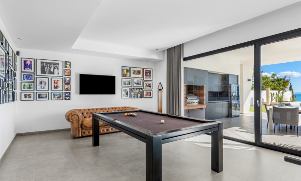 Resale - Villa - Orihuela Costa - Cabo Roig