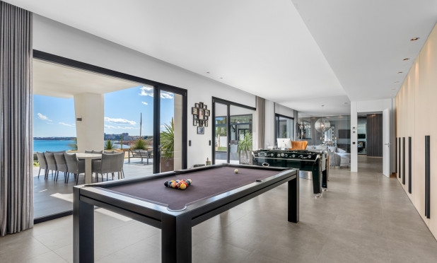 Resale - Villa - Orihuela Costa - Cabo Roig