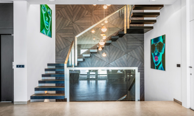 Resale - Villa - Orihuela Costa - Cabo Roig