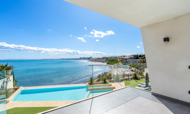 Resale - Villa - Orihuela Costa - Cabo Roig