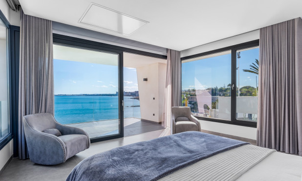 Resale - Villa - Orihuela Costa - Cabo Roig