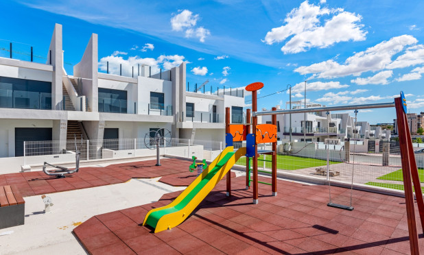 Revente - Appartement - San Miguel de Salinas